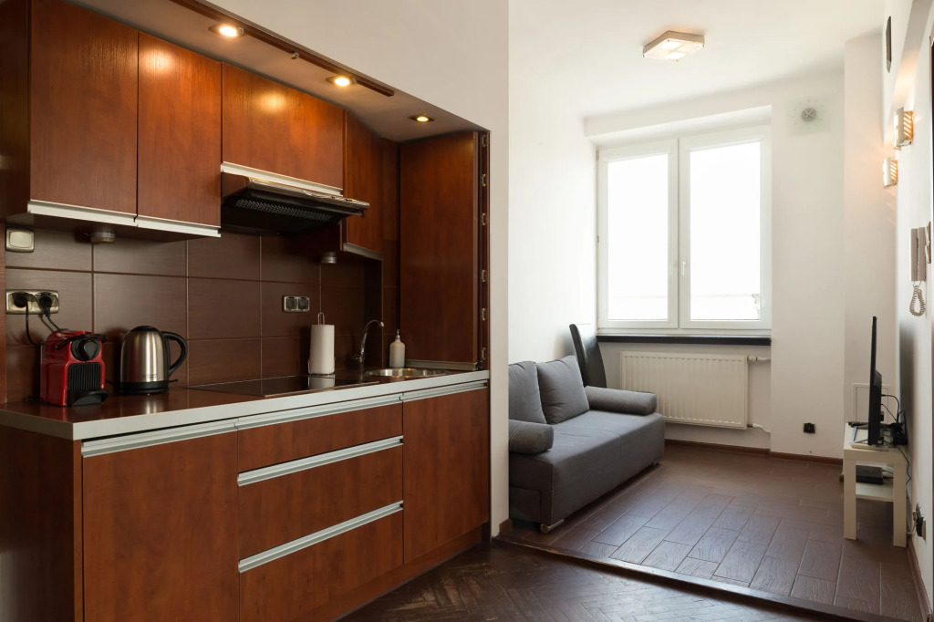Apartamenty Wawa Centrum by Your Freedom