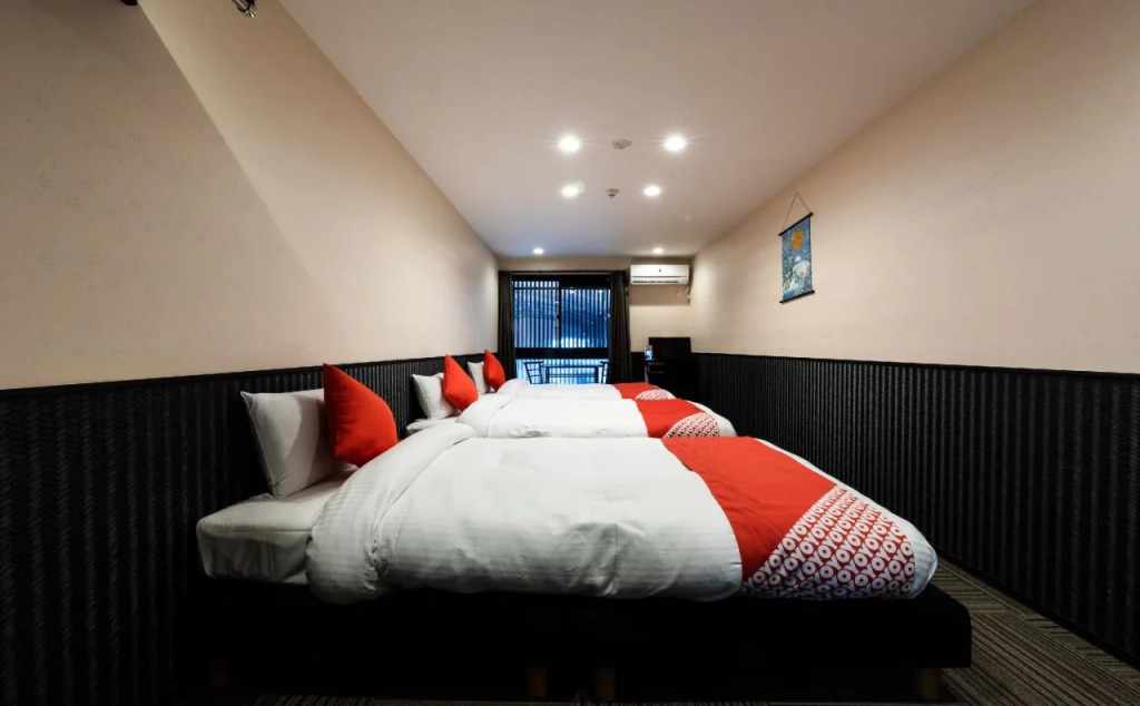 Japan Hotels Gojo-Muromachi In Kyoto