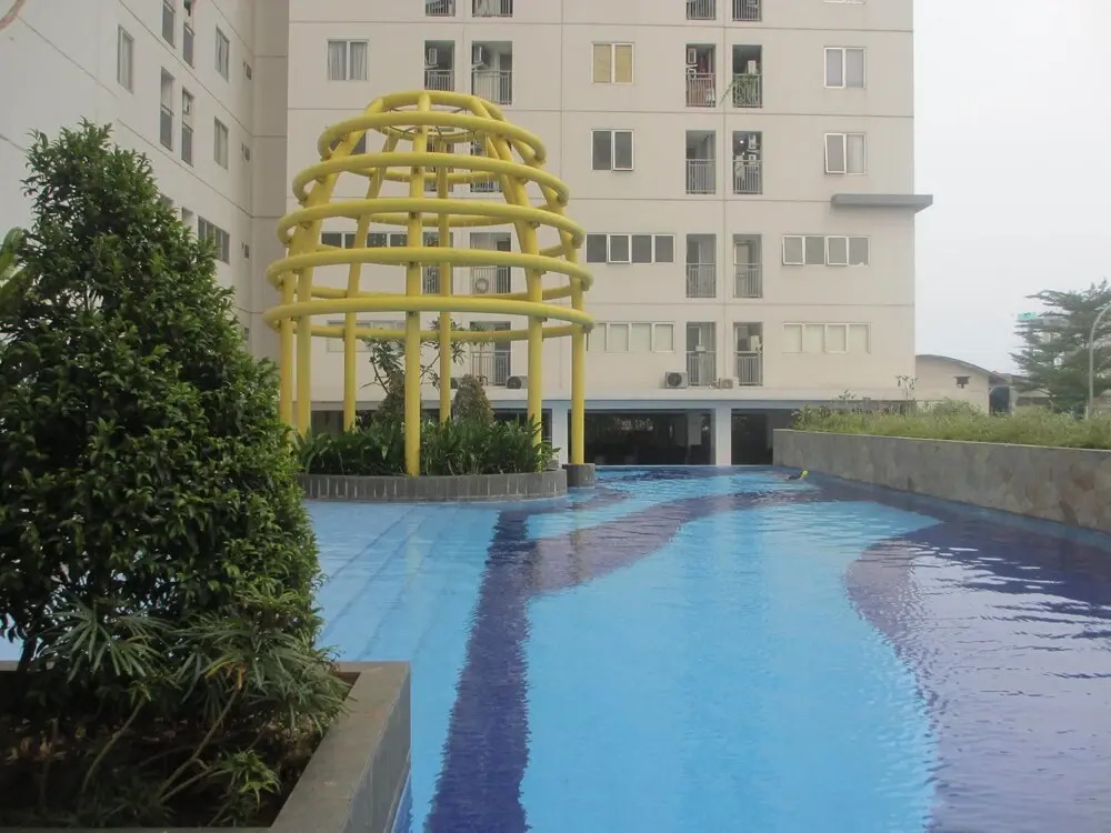 RedLiving Apartemen Bassura City - GF Rooms Tower Dahlia