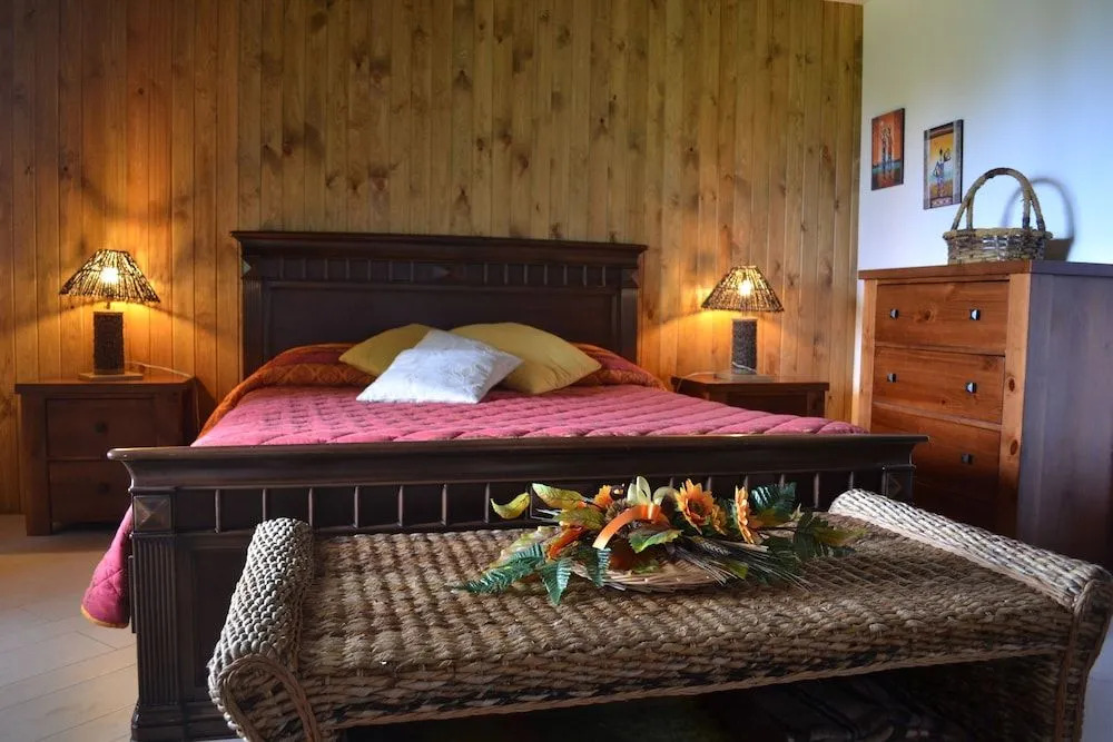 Alberto's Mt. Etna B&B
