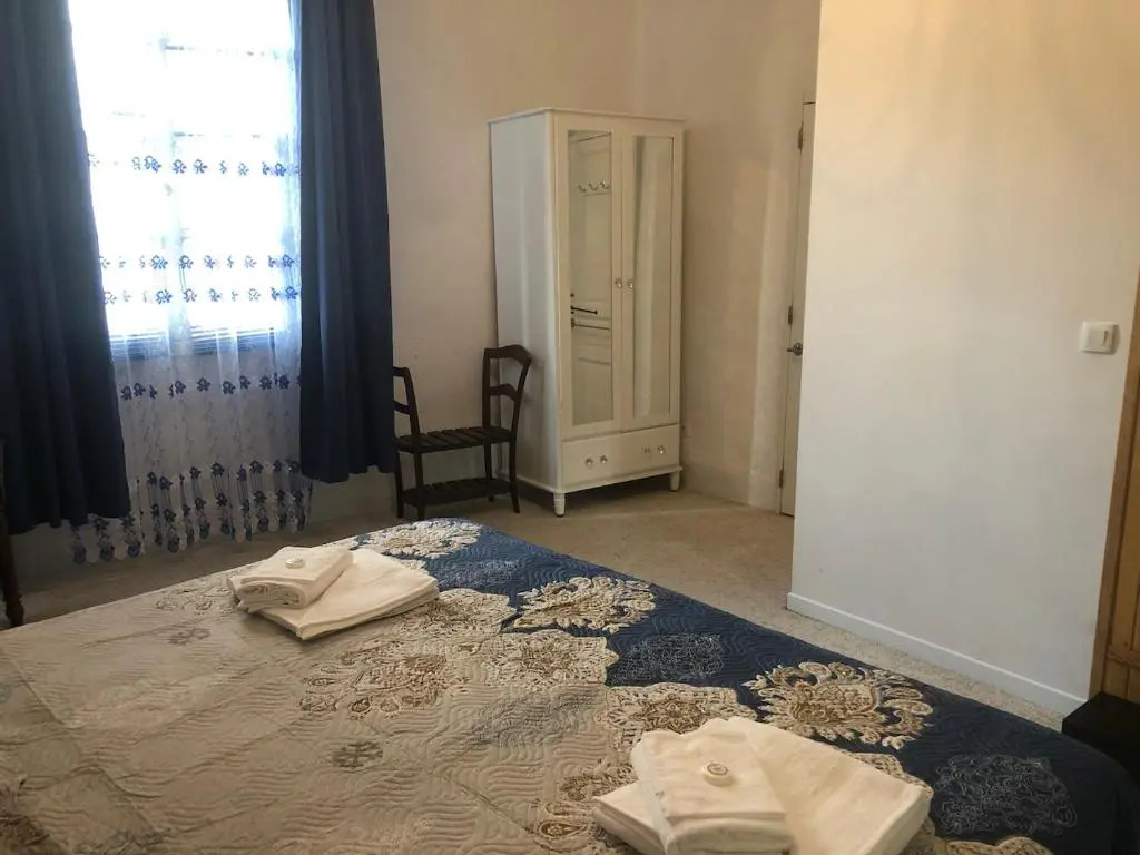 La Porte Bleue