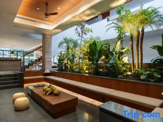 Jingxi Yinlu Vacation Apartment