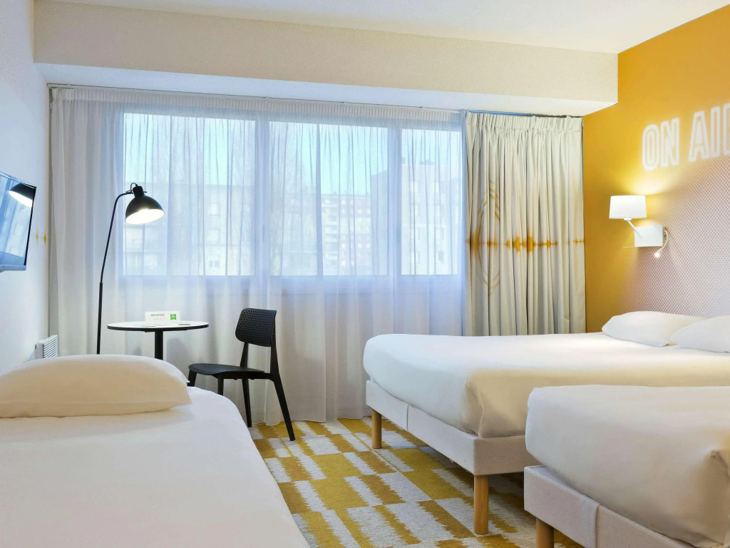ibis Styles Massy Opéra