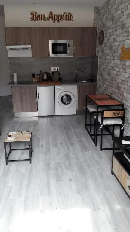 Studio Williams Apartment