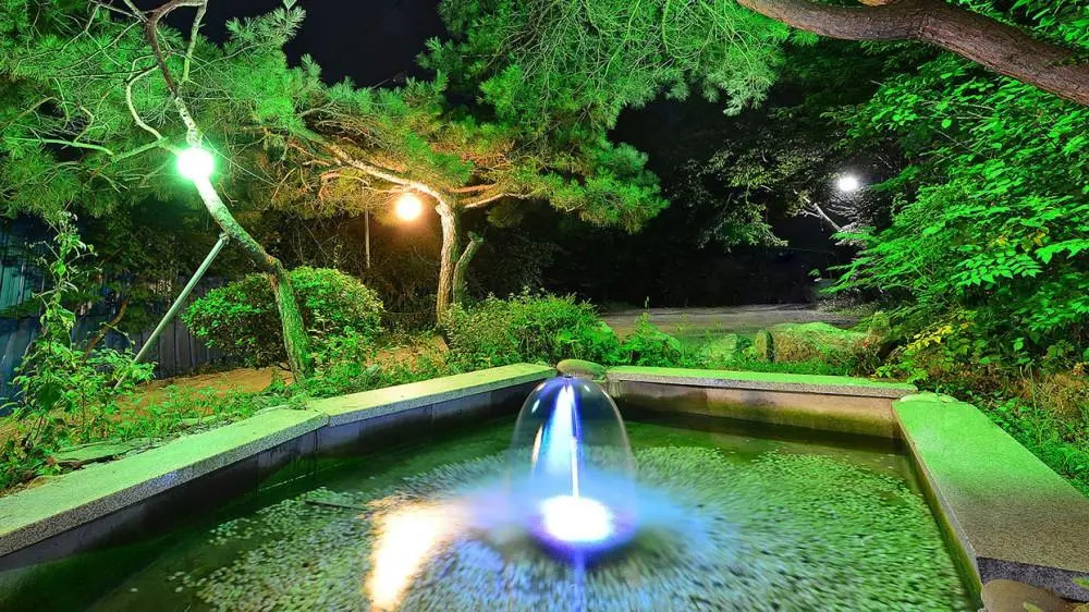 River view pension