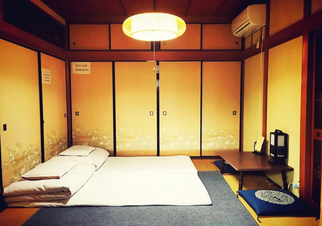 Takematsutei Guest House Kansai Airport