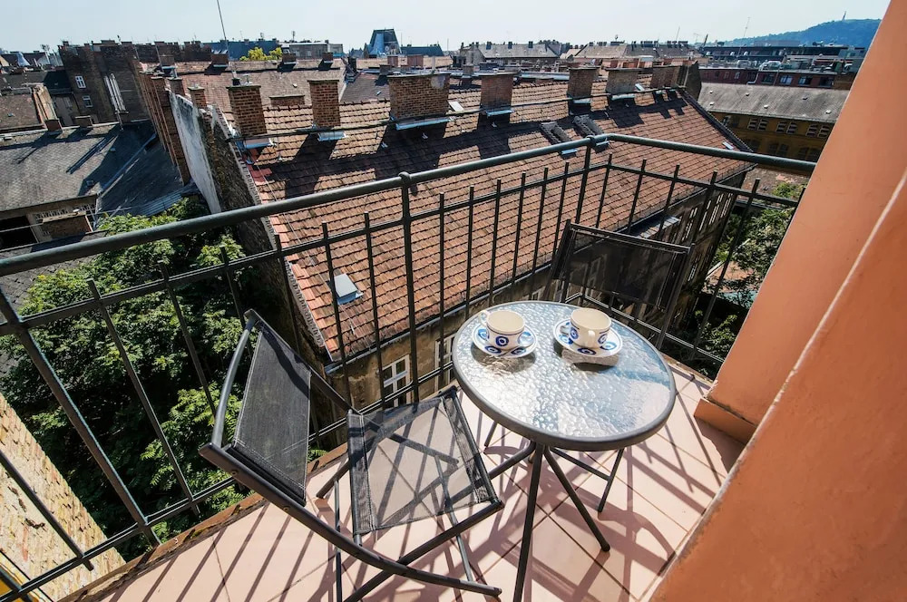 Blaha Nice View Apartment