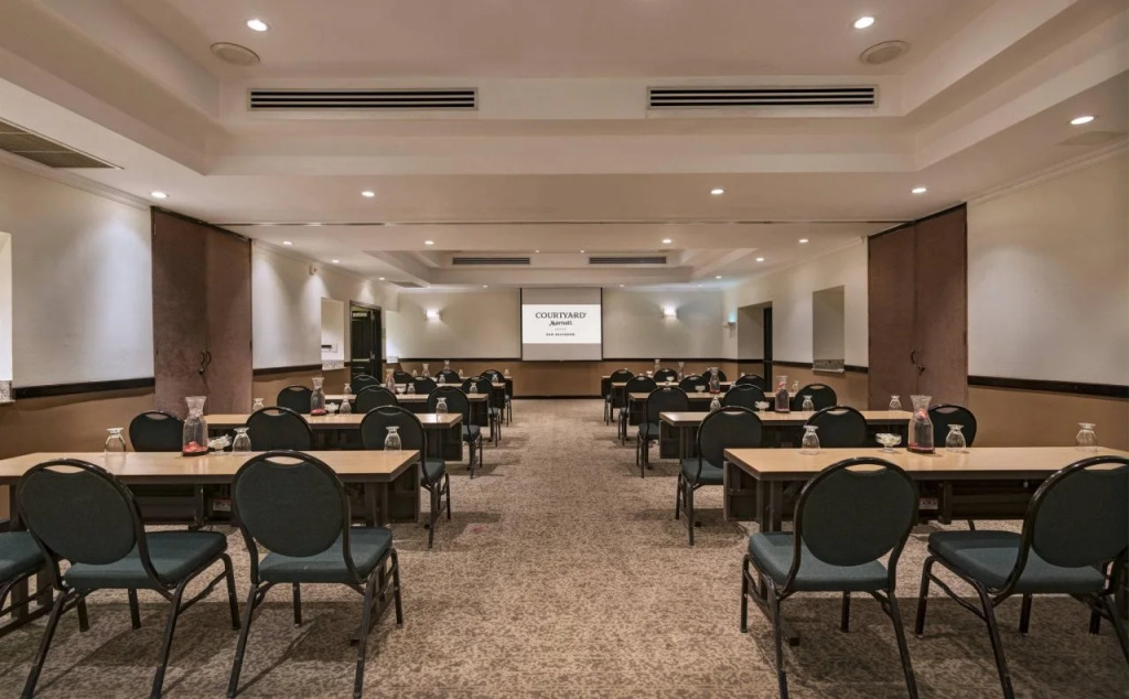 Courtyard by Marriott San Salvador