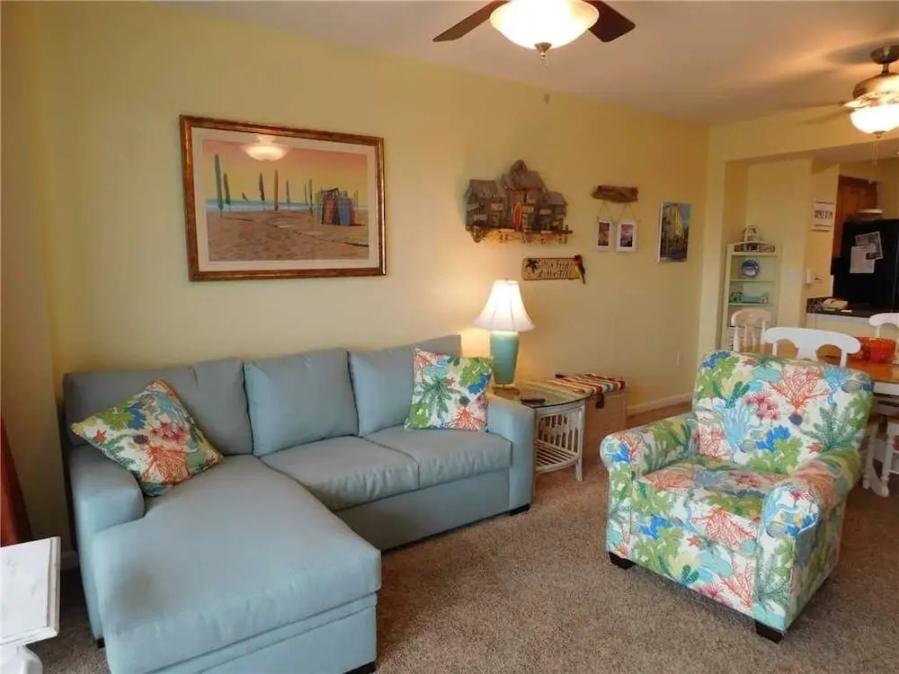 Harbourgate Marina #602 2 Bedroom Condo