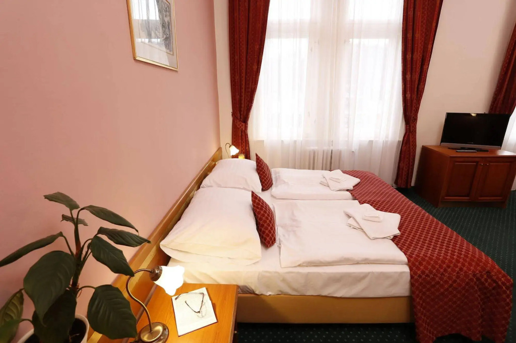 Villa Smetana Spa & Wellness Resort