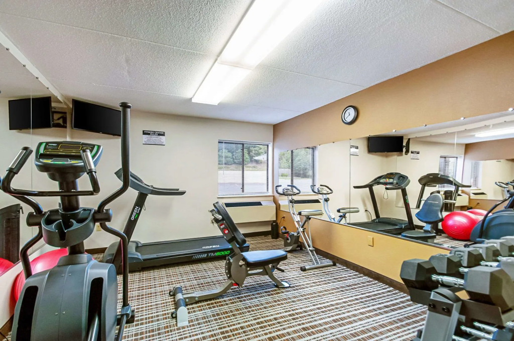 Quality Inn Harpers Ferry - Charles Town