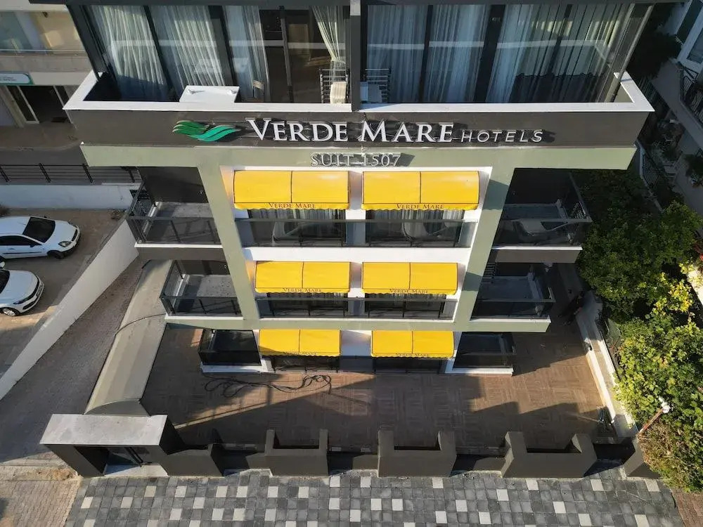 Verde Mare 1507 Suites