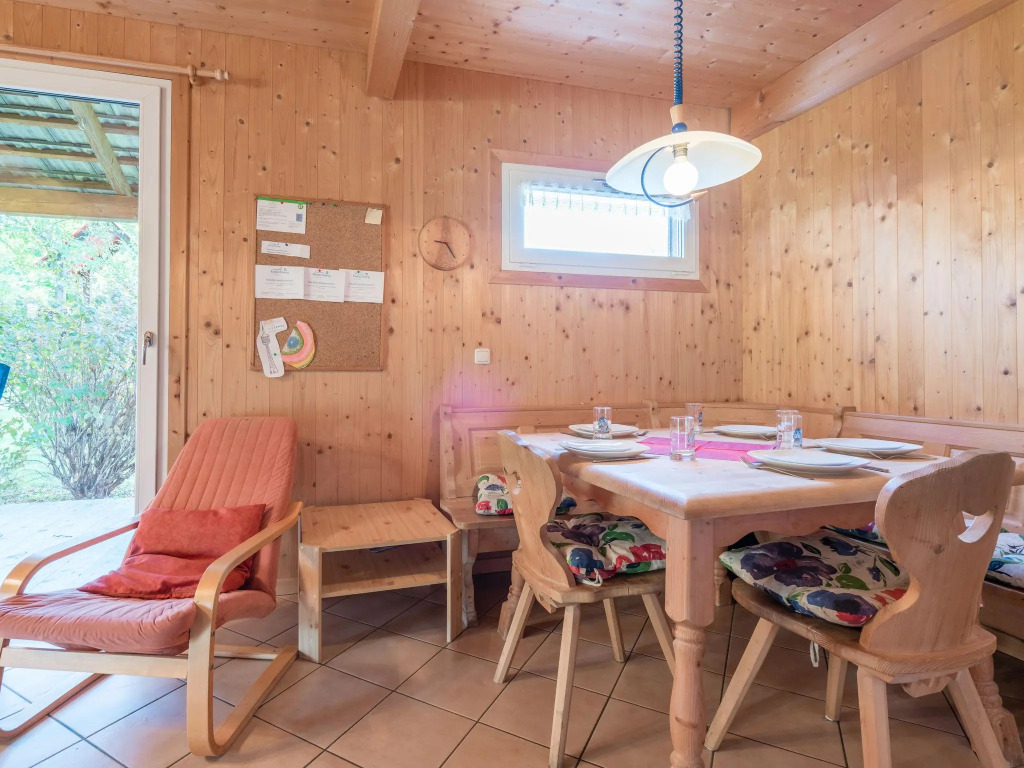 Snug Holiday Home in Sankt Georgen ob Murau near Kreischberg