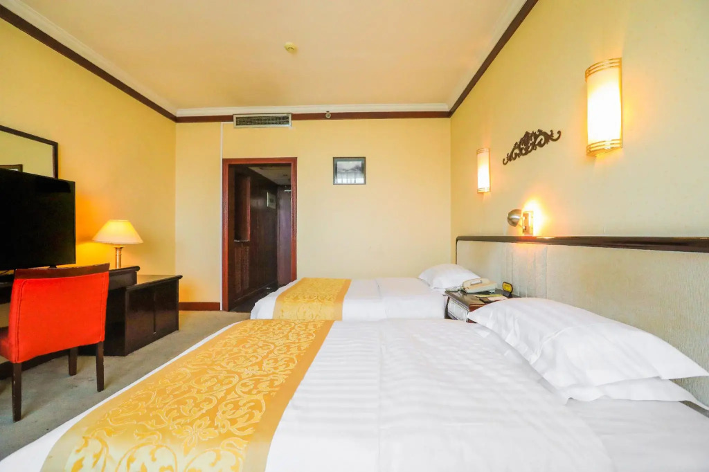 Haotian Holiday Hotel Beijing