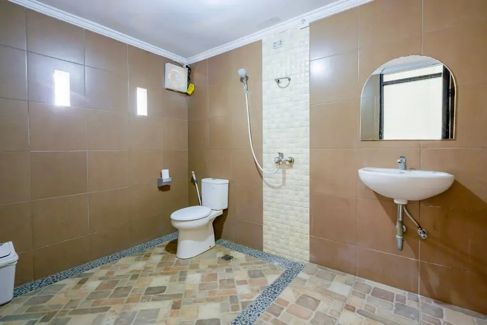 Villa Dangka Kintamani Mitra RedDoorz