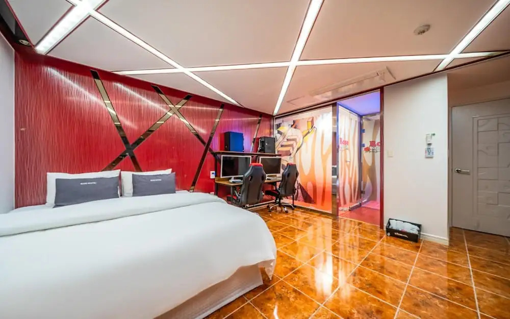 Gyeongju Rose Hotel Hwangni Dan-Gil Branch
