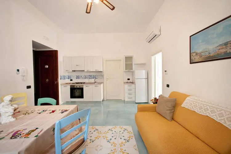 Palazzo Della Monica - One Bedroom No.6