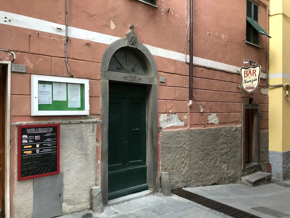 Corniglia sul Taragio