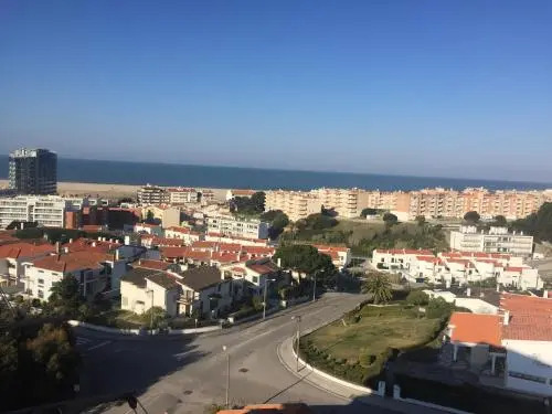 Top Floor Apartment