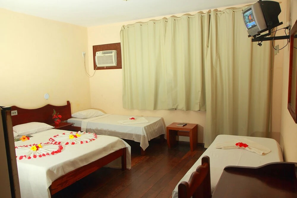 Oasis Praia Hotel