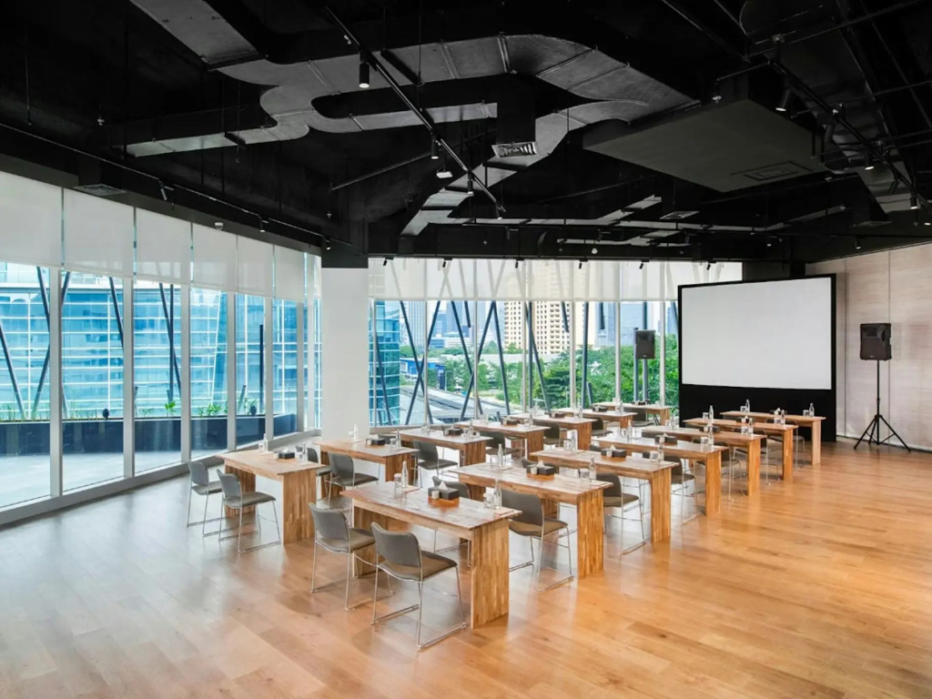 Discovery SCBD Jakarta