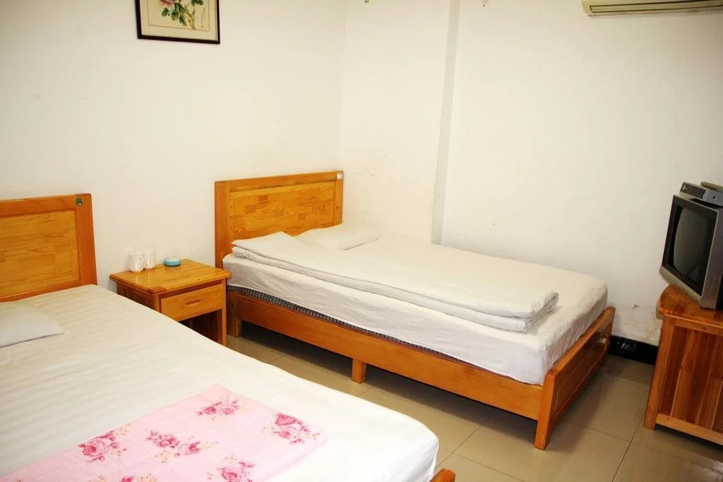 Shuimu 58 Hotel Qingdao Fushun Road Branch