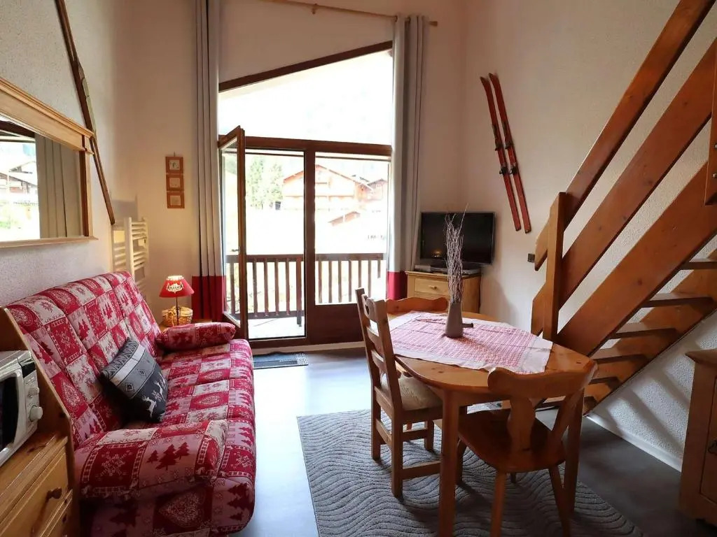 Appartement Arêches-Beaufort, 3 pièces, 6 personnes - FR-1-342-245