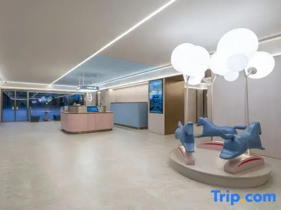 HanTing Hotel (Nanjing Lukou Airport Xincheng Avenue)
