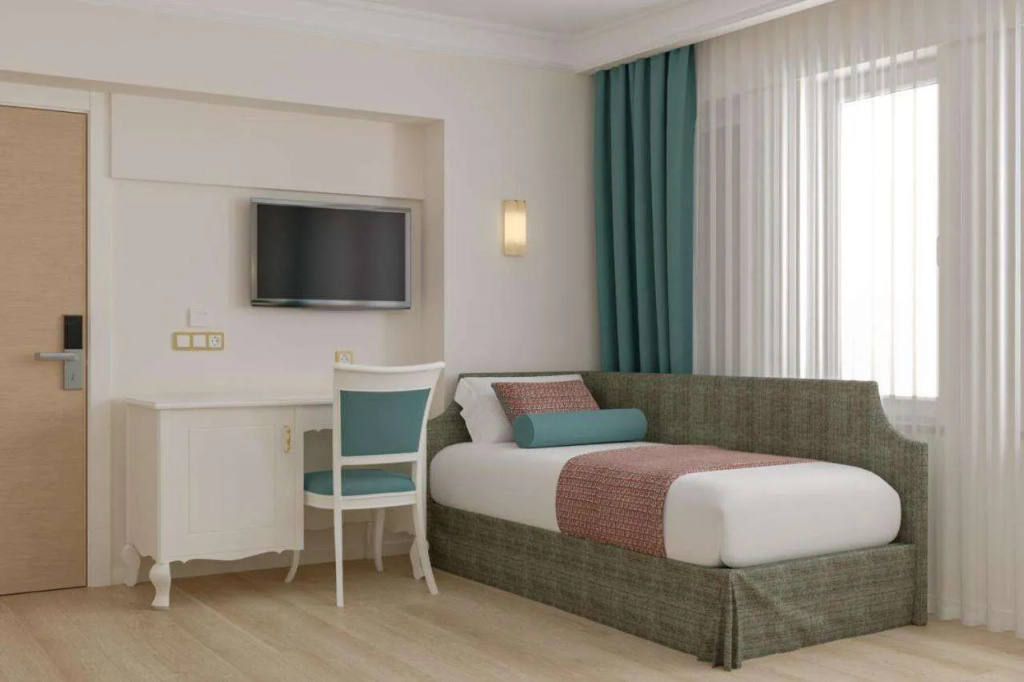 3T Residence & Hotel