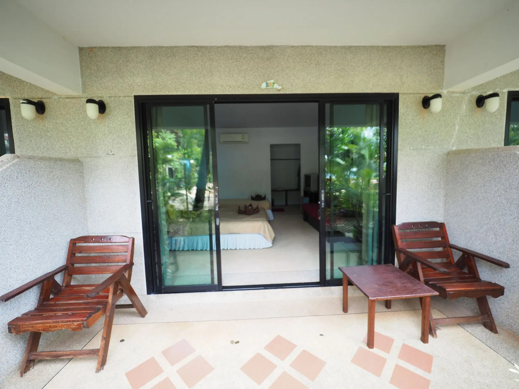 Green Garden Resort