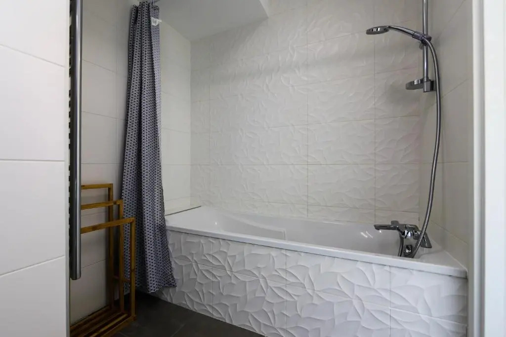 Les Choucas - appartement duplex lumineux avec parking