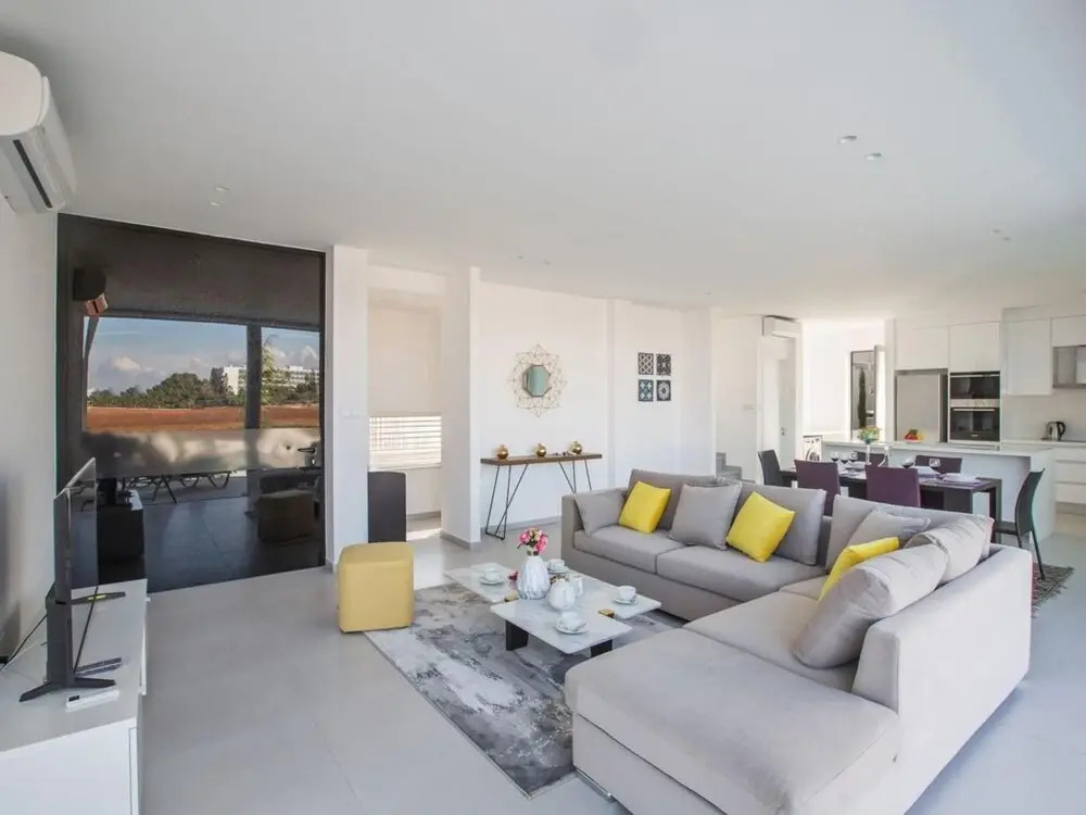 Villa Panemorfi - Luxury Brand New 3 Bedroom Protaras Villa With Private Pool
