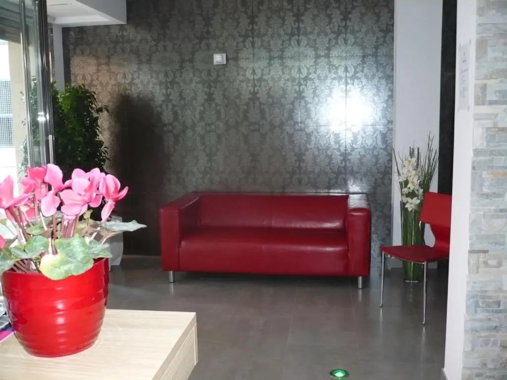H-A Hotel Trebol