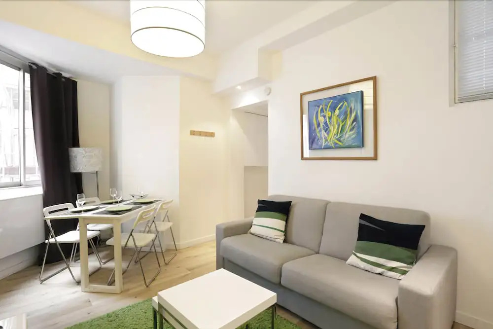 Designer Stay - Montparnasse