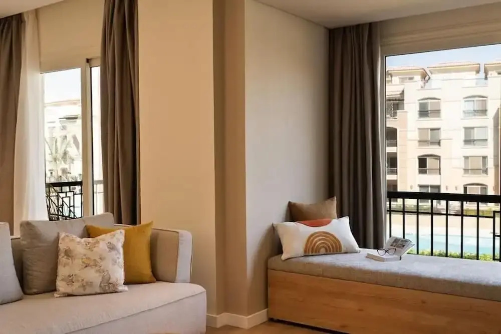 Milena  Stone Residence New Cairo