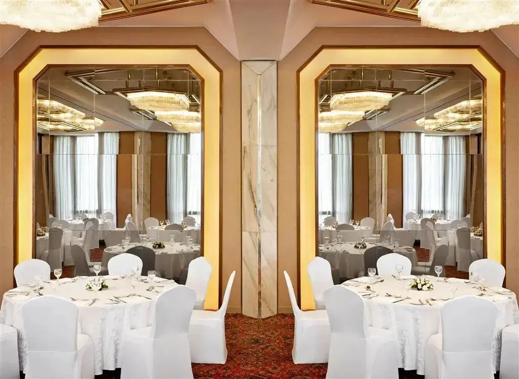 Le Meridien Heliopolis