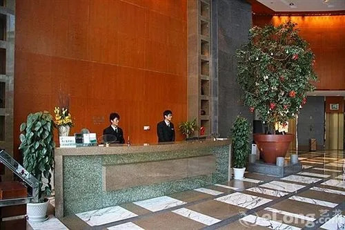 Hangzhou Eastern Golden Plaza Apartment