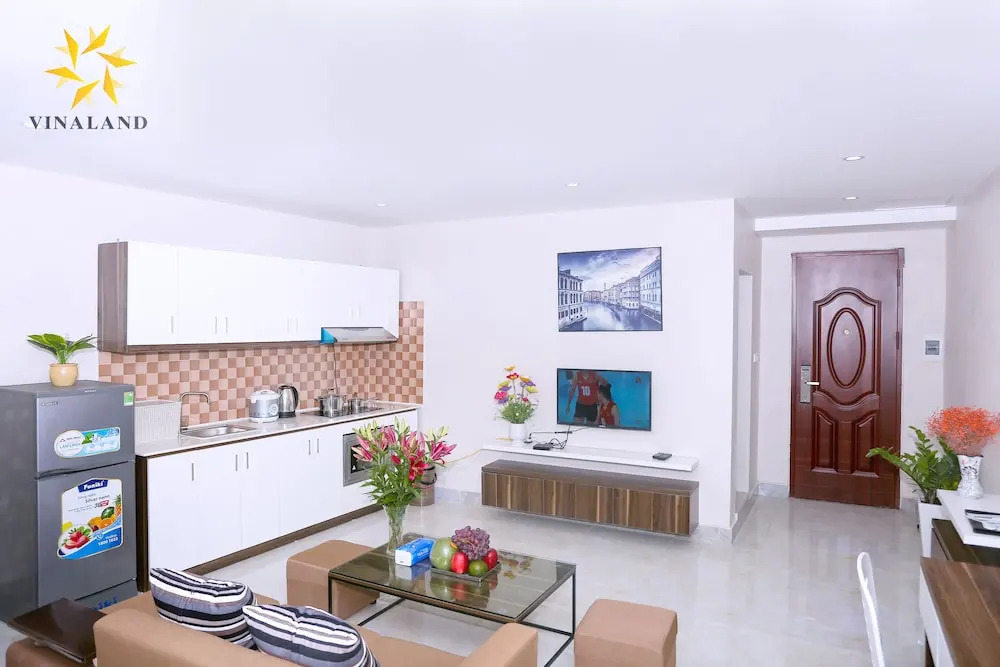 Sarepi Service Apartment