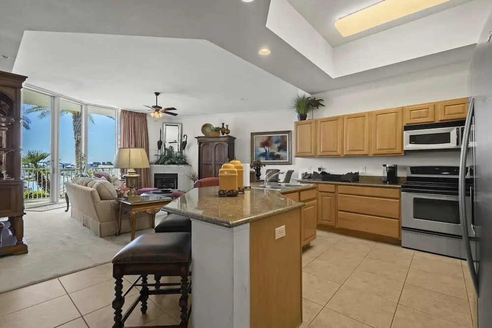 The Moorings 103 3 Bedroom Condo by RedAwning