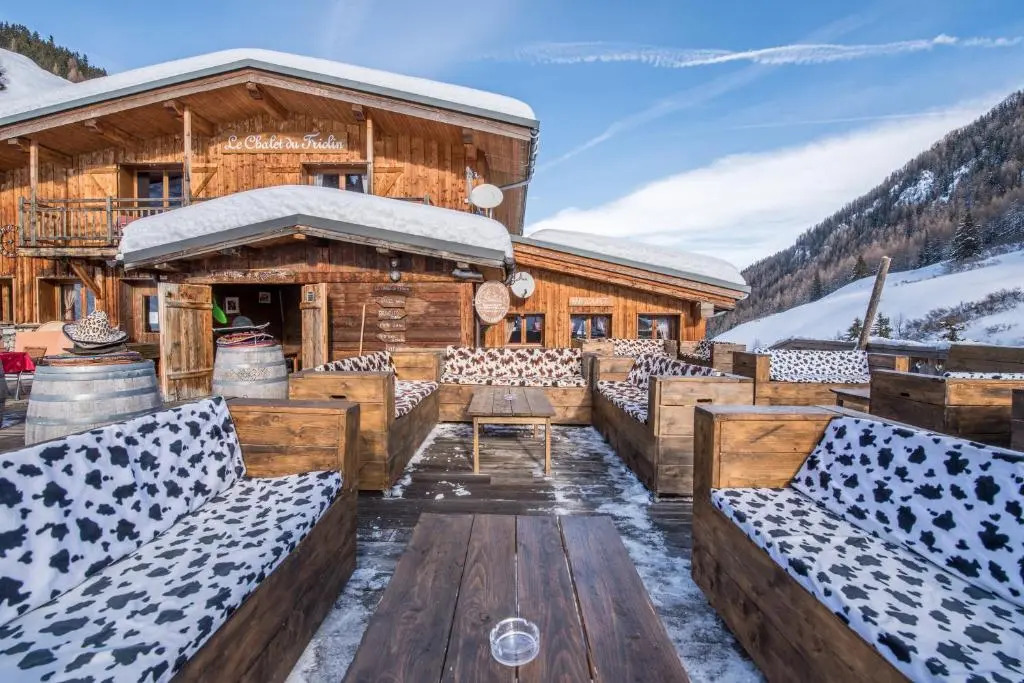 Chalet Du Friolin
