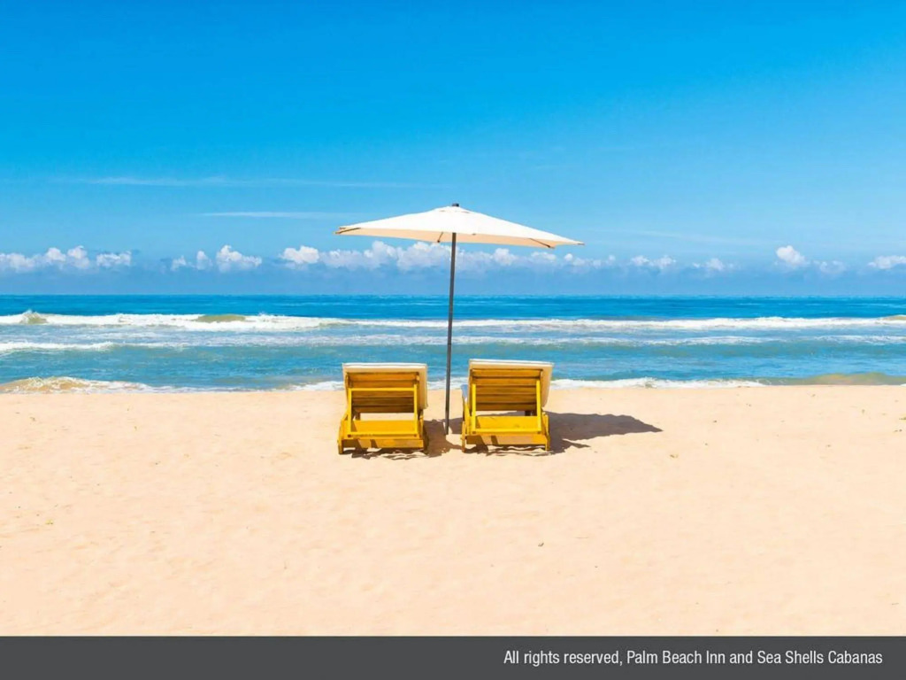 Palm Beach Inn & Sea Shells Cabanas