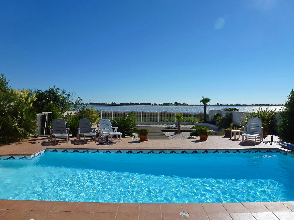 Villa Orée des Salines by Interhome