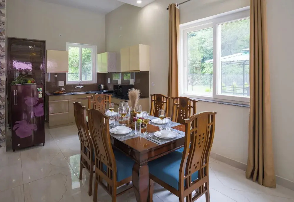 Alaya Stays Avasa Riverside 3 BHK Villa