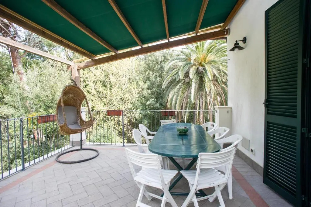 Casa i Forni a Porto Azzurro - Goelba