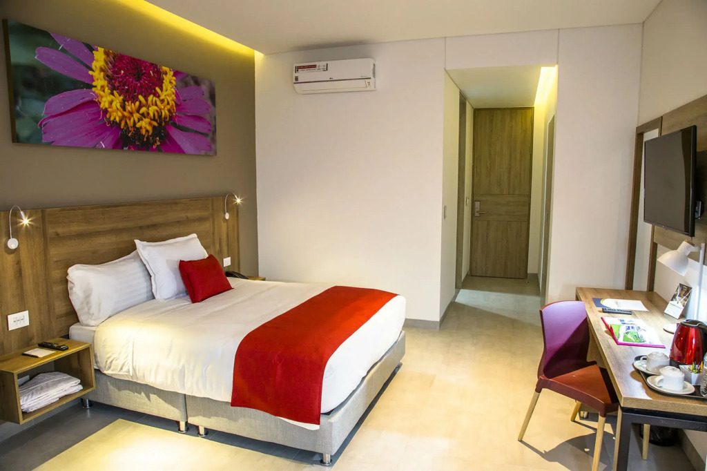 Hotel Pance 122 Wellness Spa