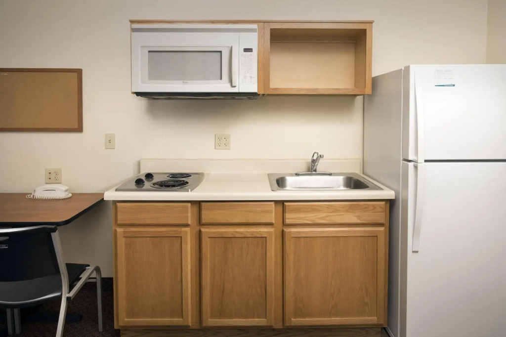 WoodSpring Suites Midland