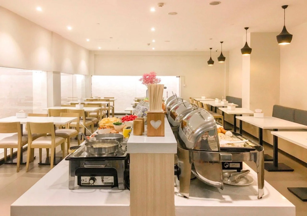 Hanting Hotel Hangzhou Wulin Plaza