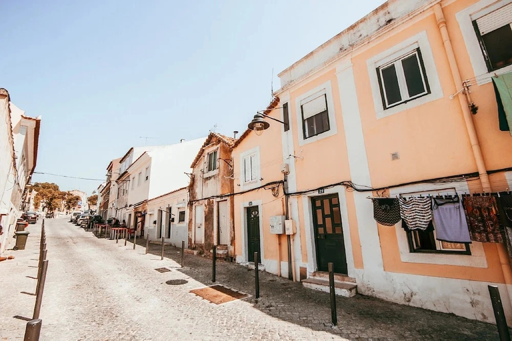 Lisbon Stay Near Palace
