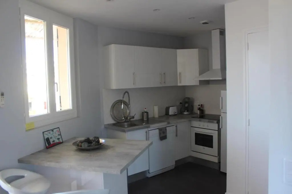 L'ensoleillée Appartement Maison privé Cannes