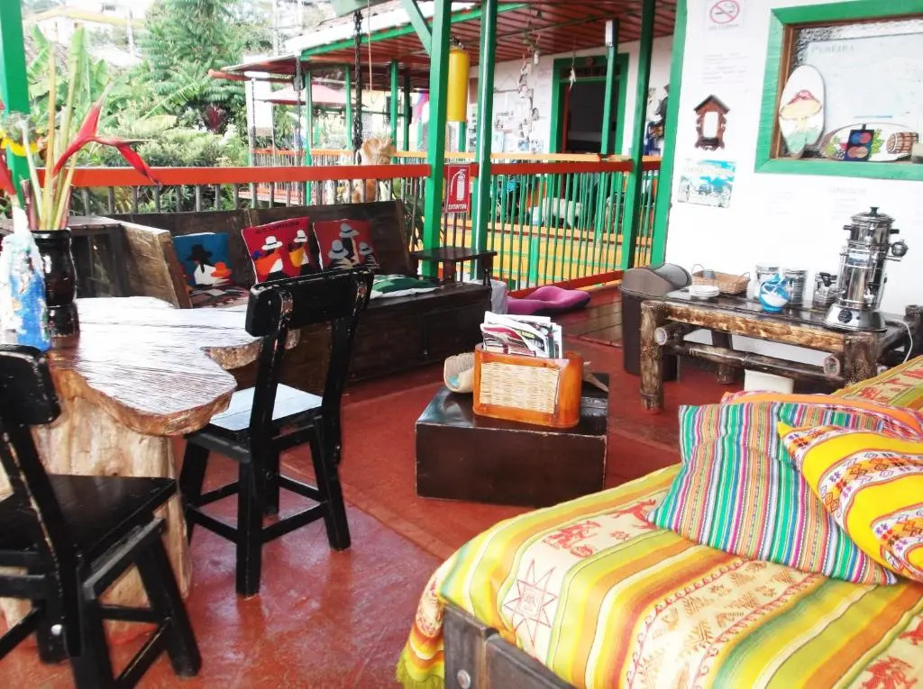 Hostal Estrella de Agua